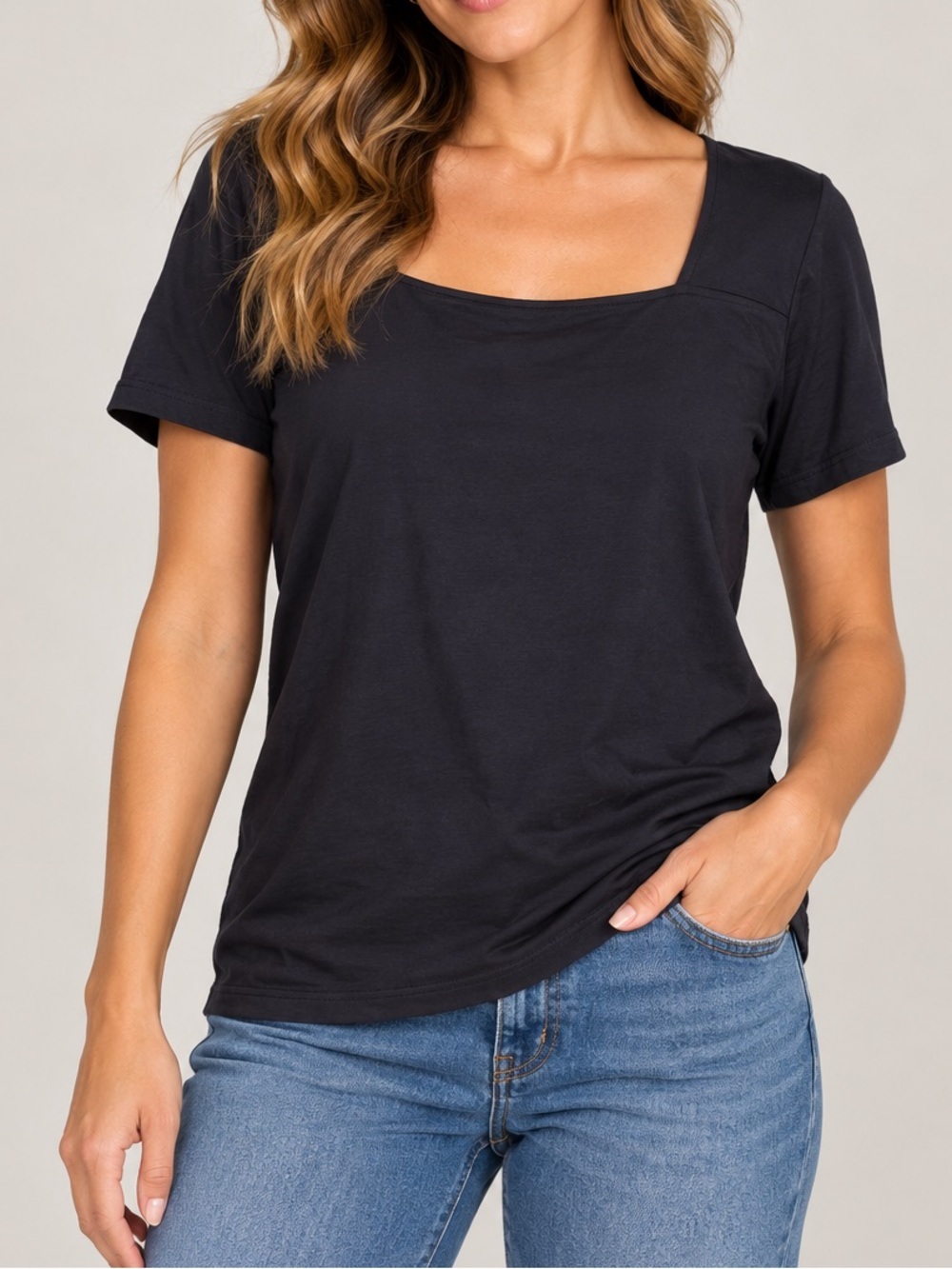 Lands' End Supima Cotton T-Shirt